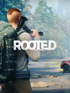 Rooted cover image