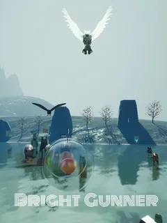 BrightGunner cover image