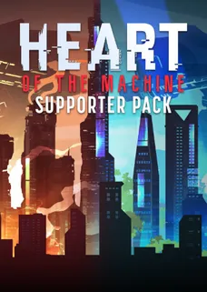 Heart of the Machine - Supporter Pack cover image
