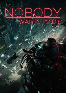Nobody Wants to Die cover image