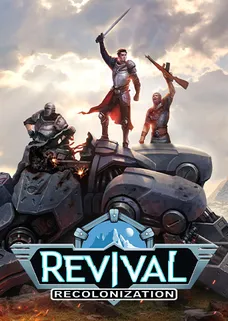 Revival: Recolonization cover image