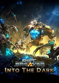 The Riftbreaker: Into The Dark cover image