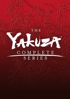 Yakuza Complete Series cover image