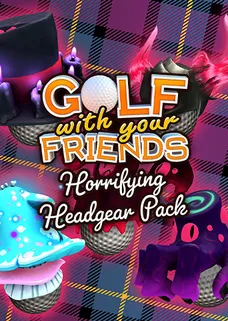 Golf With Your Friends - Horrifying Headgear Pack cover image