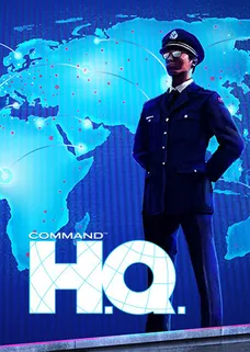 Command HQ cover image