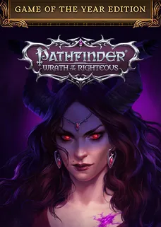 Pathfinder: Wrath of the Righteous - Game of the Year Edition cover image