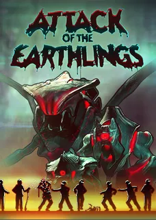 Attack of the Earthlings cover image