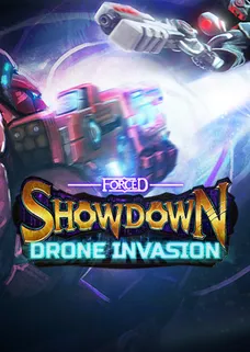 FORCED SHOWDOWN: Drone Invasion cover image