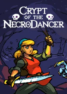 Crypt of the NecroDancer cover image