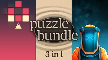 Puzzle Bundle - 3 in 1 cover image
