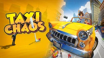 Taxi Chaos cover image