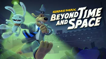 Sam & Max: Beyond Time and Space cover image