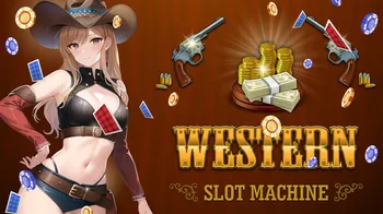 Western Slot Machine cover image