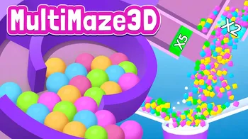 Multi Maze 3D cover image