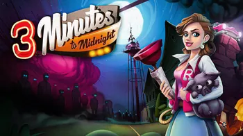 3 Minutes to Midnight® cover image