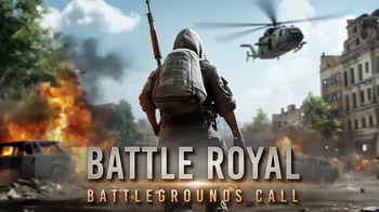Battle Royal -  Battlegrounds Call cover image