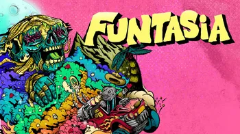 Funtasia  cover image