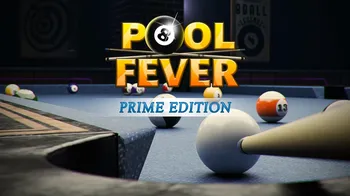 Pool Fever Prime Edition cover image