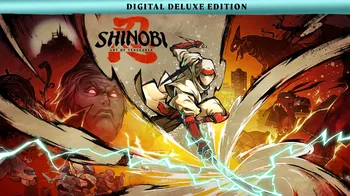 SHINOBI: Art of Vengeance Digital Deluxe Edition cover image