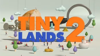 Tiny Lands 2 cover image