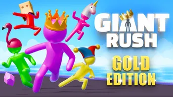 Giant Rush: Gold Edition cover image
