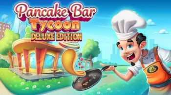 Pancake Bar Tycoon Deluxe Edition cover image
