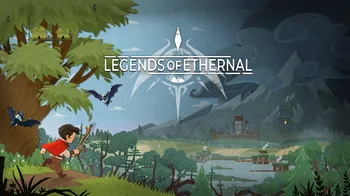 Legends of Ethernal cover image