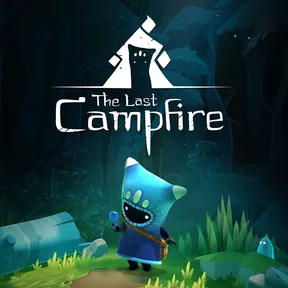 The Last Campfire cover image