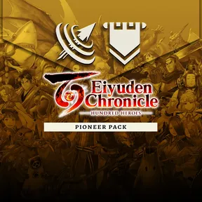 Eiyuden Chronicle: Hundred Heroes - Pioneer Pack cover image