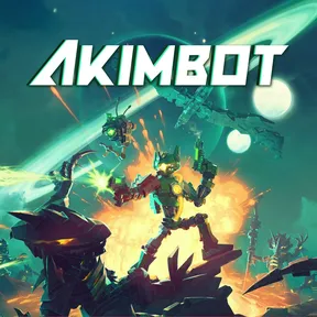 Akimbot cover image