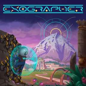 Exographer cover image