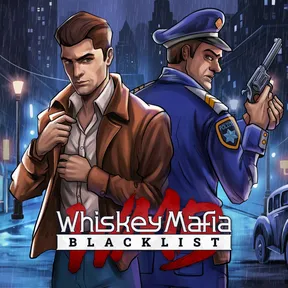 Whiskey Mafia: Blacklist cover image