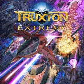 Truxton Extreme cover image