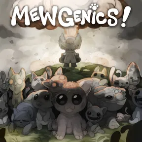 Mewgenics cover image