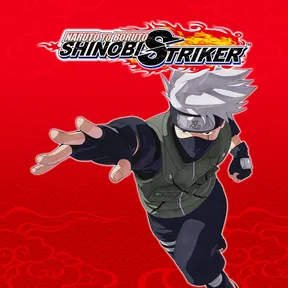 NTBSS: Master Character Training Pack - Kakashi Hatake (Double Sharingan) cover image