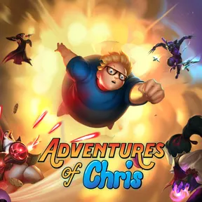 Adventures of Chris cover image