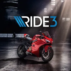RIDE 3 cover image