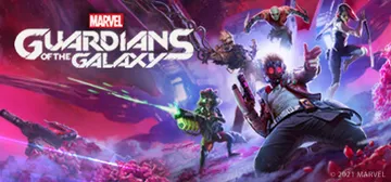 Marvel's Guardians of the Galaxy cover image