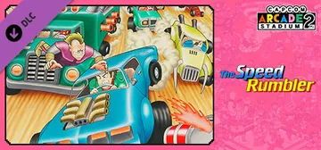 Capcom Arcade 2nd Stadium: The Speed Rumbler cover image