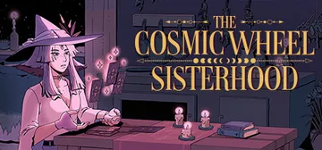 The Cosmic Wheel Sisterhood cover image