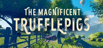 The Magnificent Trufflepigs cover image