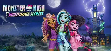 Monster High™ Skulltimate Secrets™ cover image