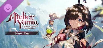 Atelier Yumia Season Pass cover image