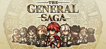 THE GENERAL SAGA cover image