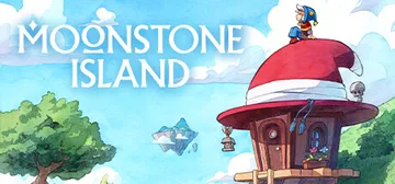 Moonstone Island cover image