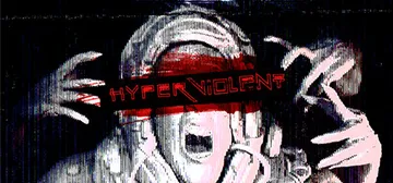 HYPERVIOLENT cover image