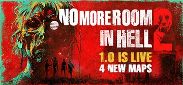 No More Room in Hell 2 cover image