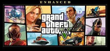 Grand Theft Auto V Enhanced cover image