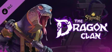 Armello - The Dragon Clan cover image