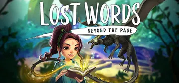Lost Words: Beyond the Page cover image